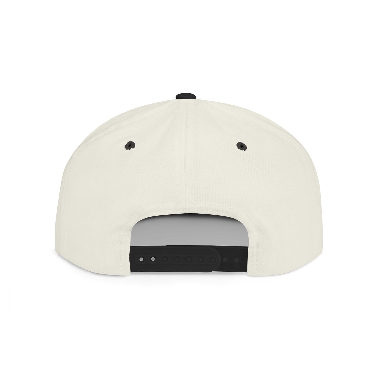 Flat Bill Snapback Hat | Home WV