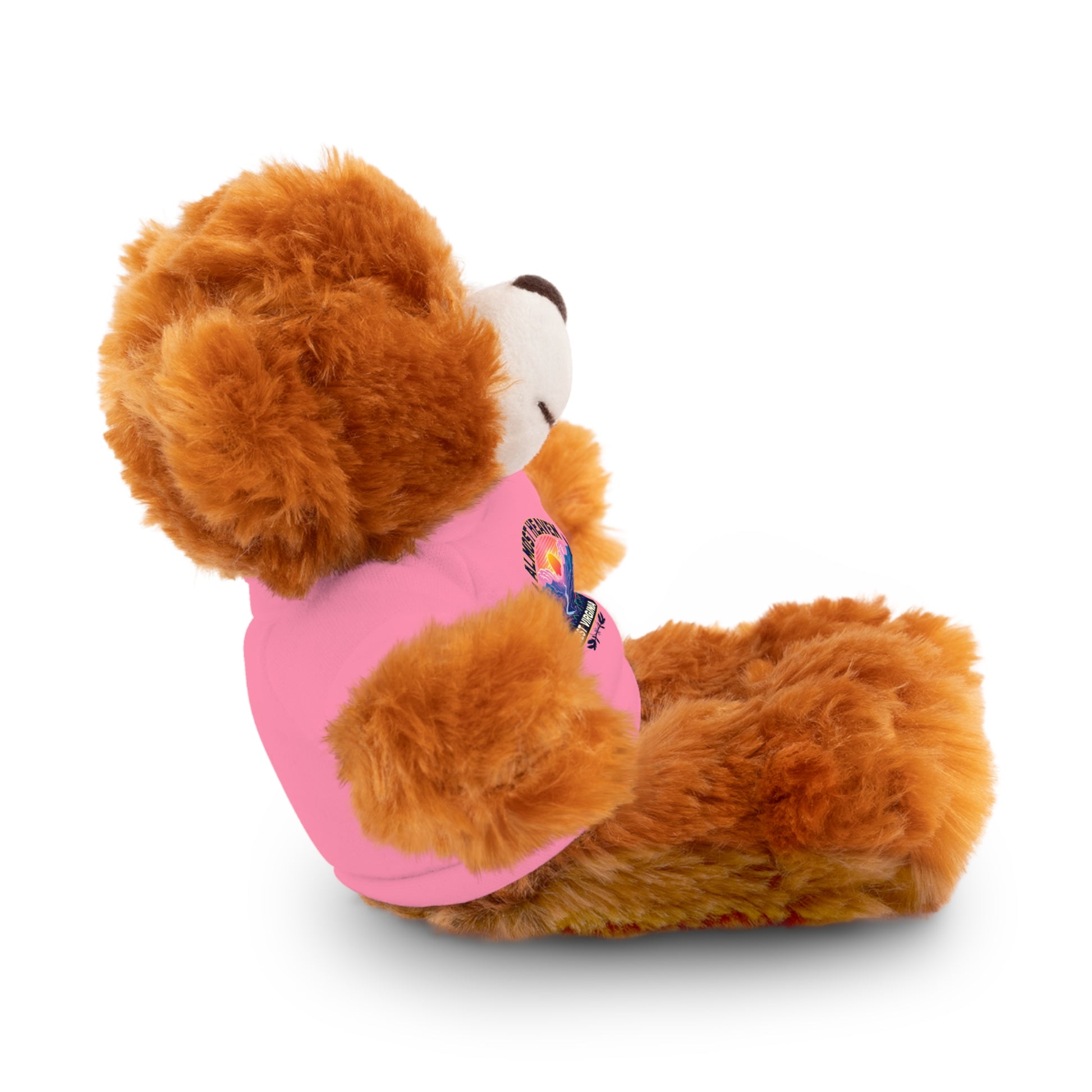 Stuffed Animals with Tee-Nicodemus Studios