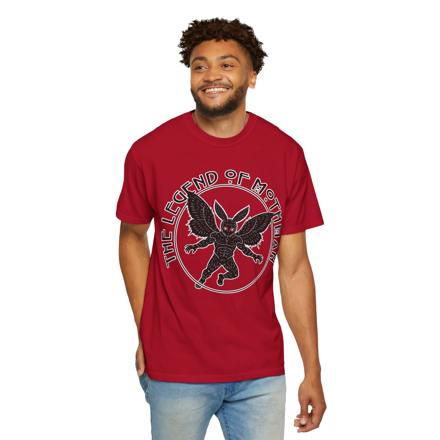 Cryptid T-Shirt | The Legend of Mothman