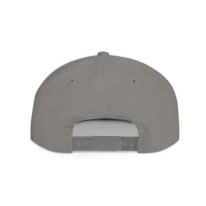 Flat Bill Snapback Hat | Home WV