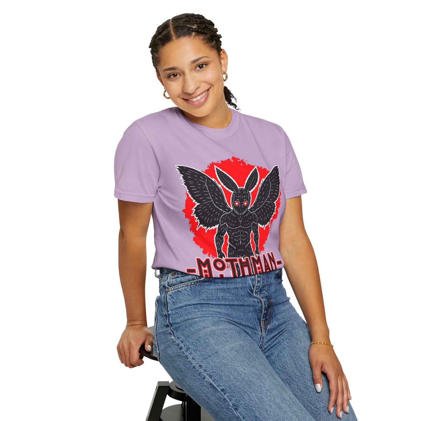 Cryptid T-Shirt | Mothman