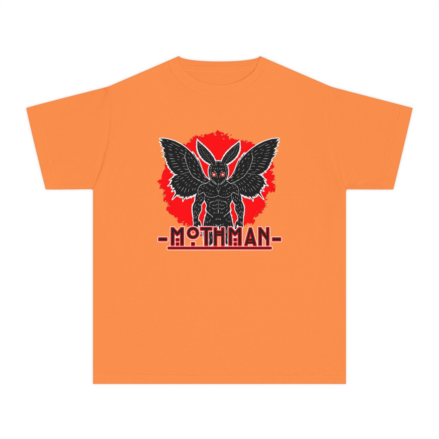 Youth Cryptid Tee | Mothman