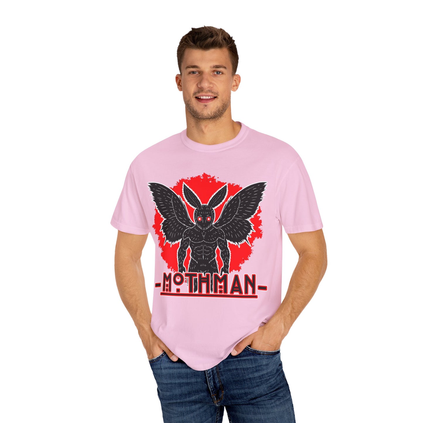 Cryptid T-Shirt | Mothman