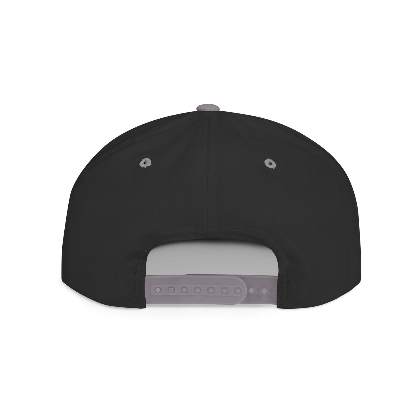 Flat Bill Snapback Hat | Home WV