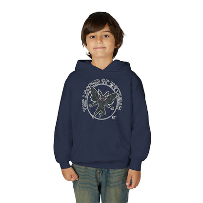 Cozy Youth Hoodie | Legend of Mothman