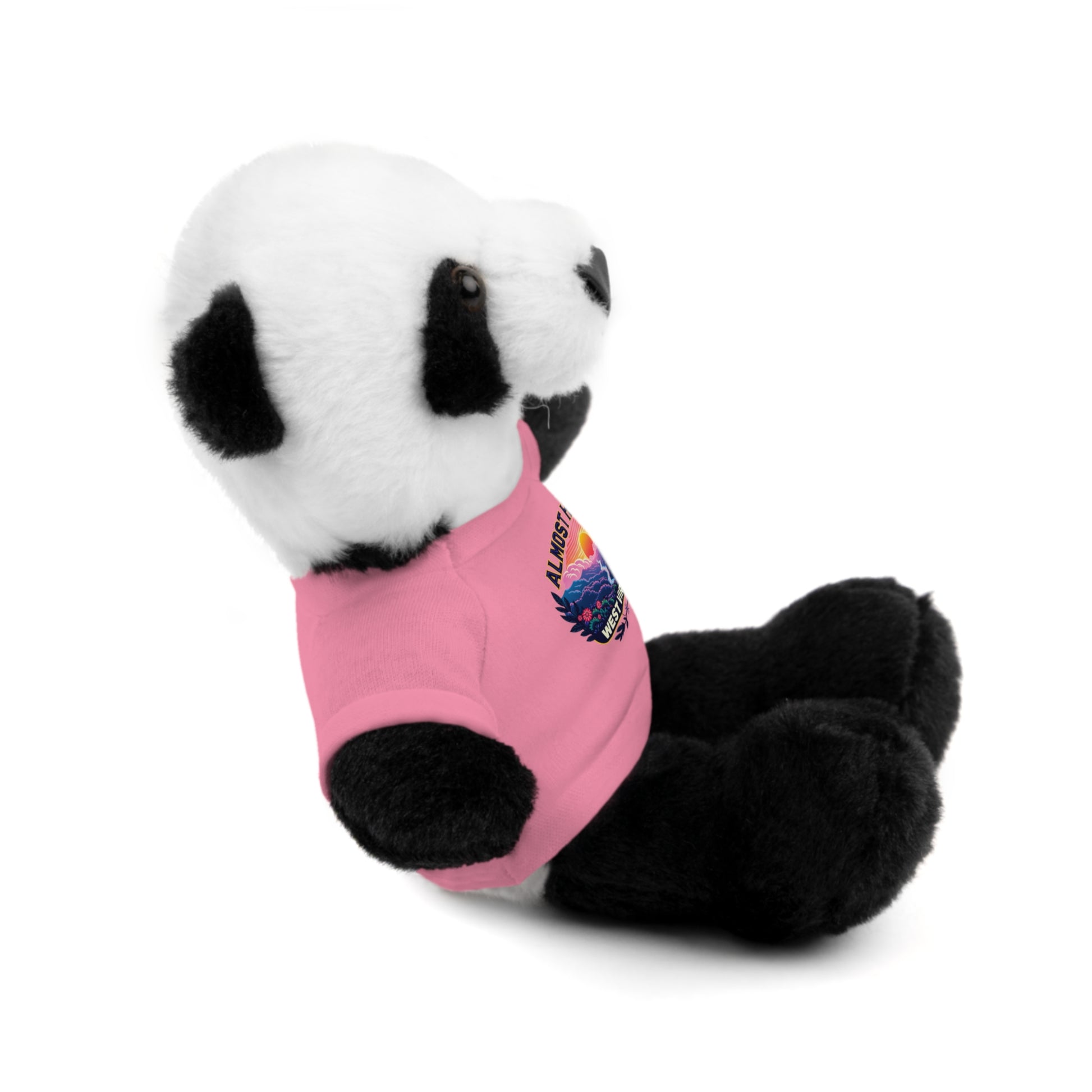 Stuffed Animals with Tee-Nicodemus Studios