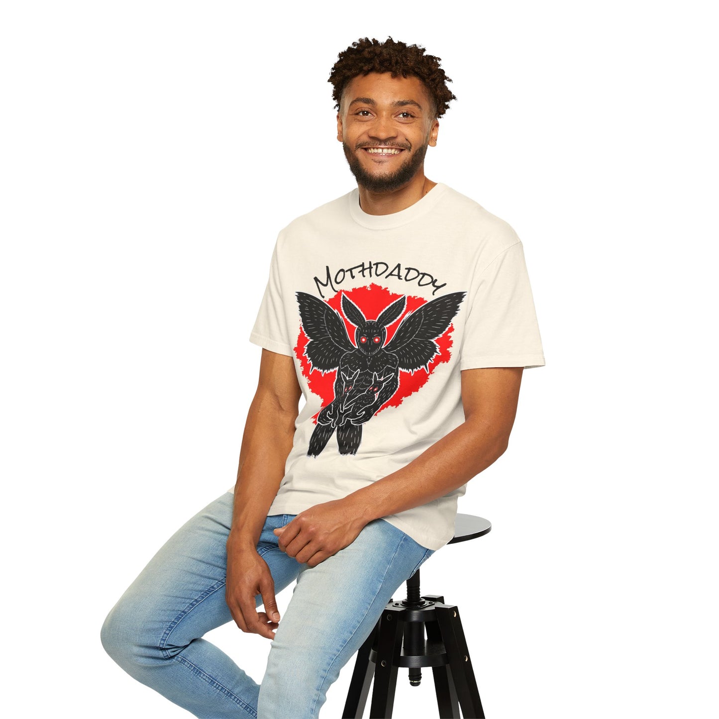Cryptid T-Shirt | Moth-Daddy