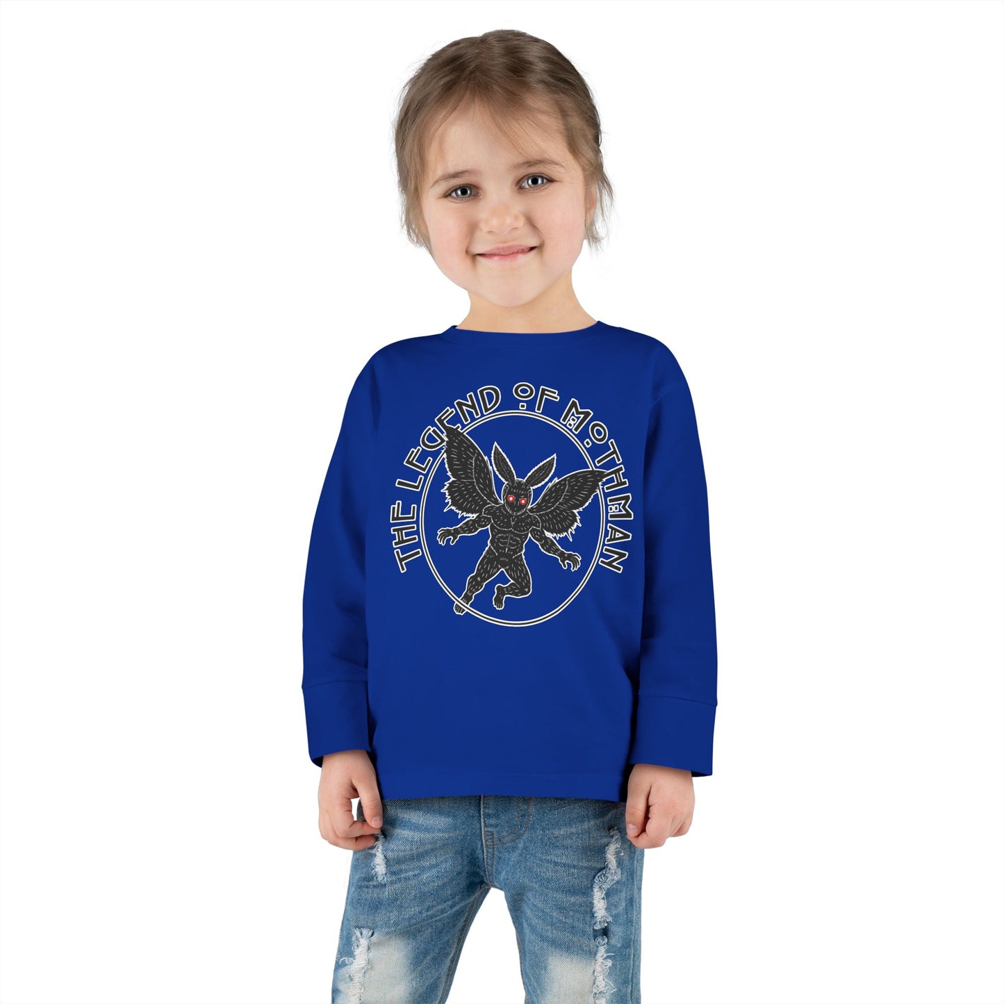 Toddler Mothman Tee