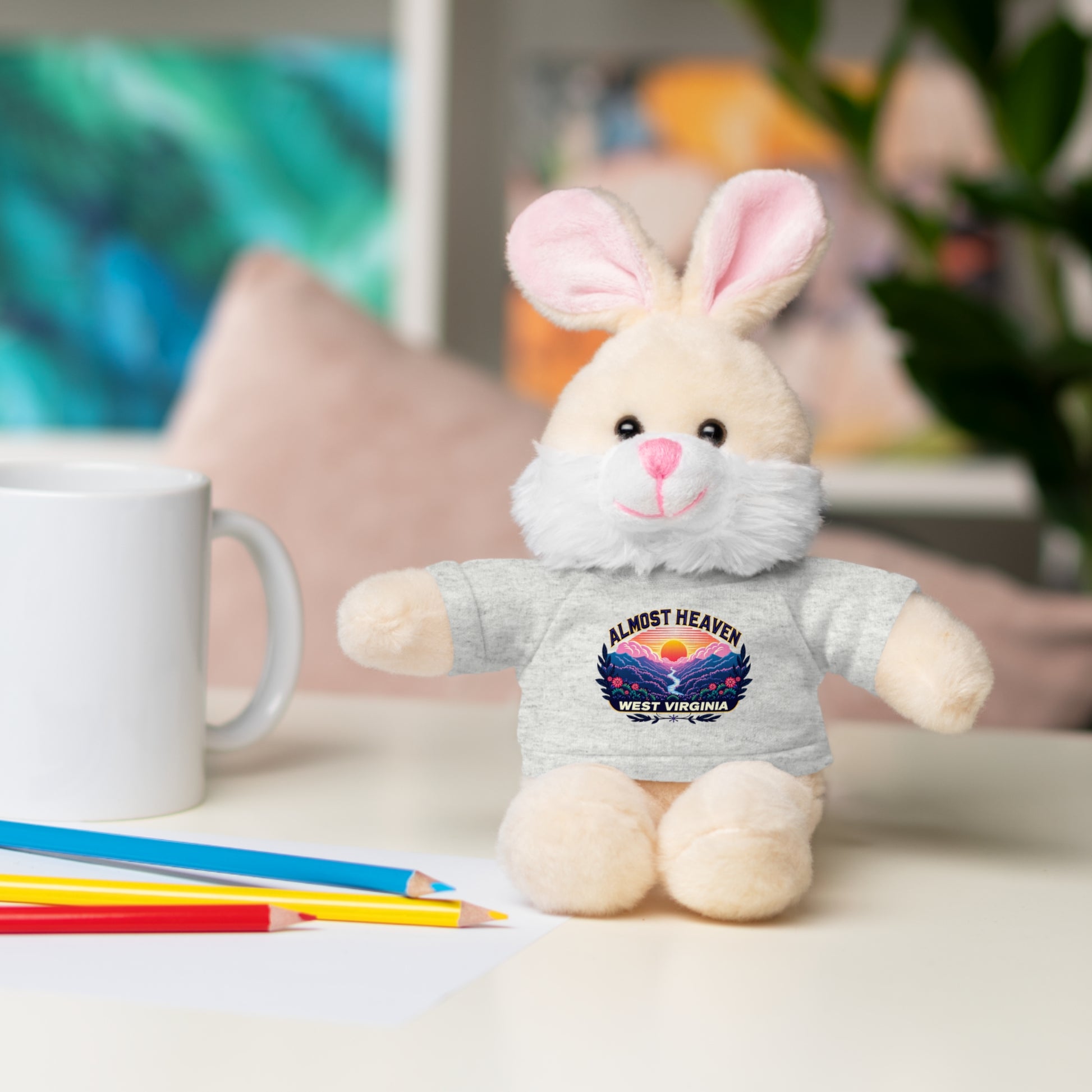 Stuffed Animals with Tee-Nicodemus Studios