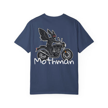 Cryptid T-Shirt | Mothman Rider