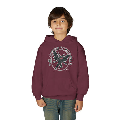 Cozy Youth Hoodie | Legend of Mothman