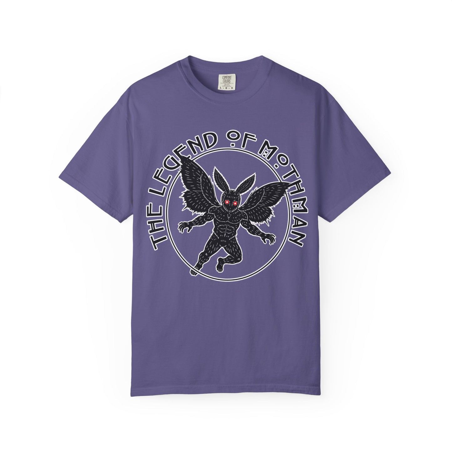 Cryptid T-Shirt | The Legend of Mothman