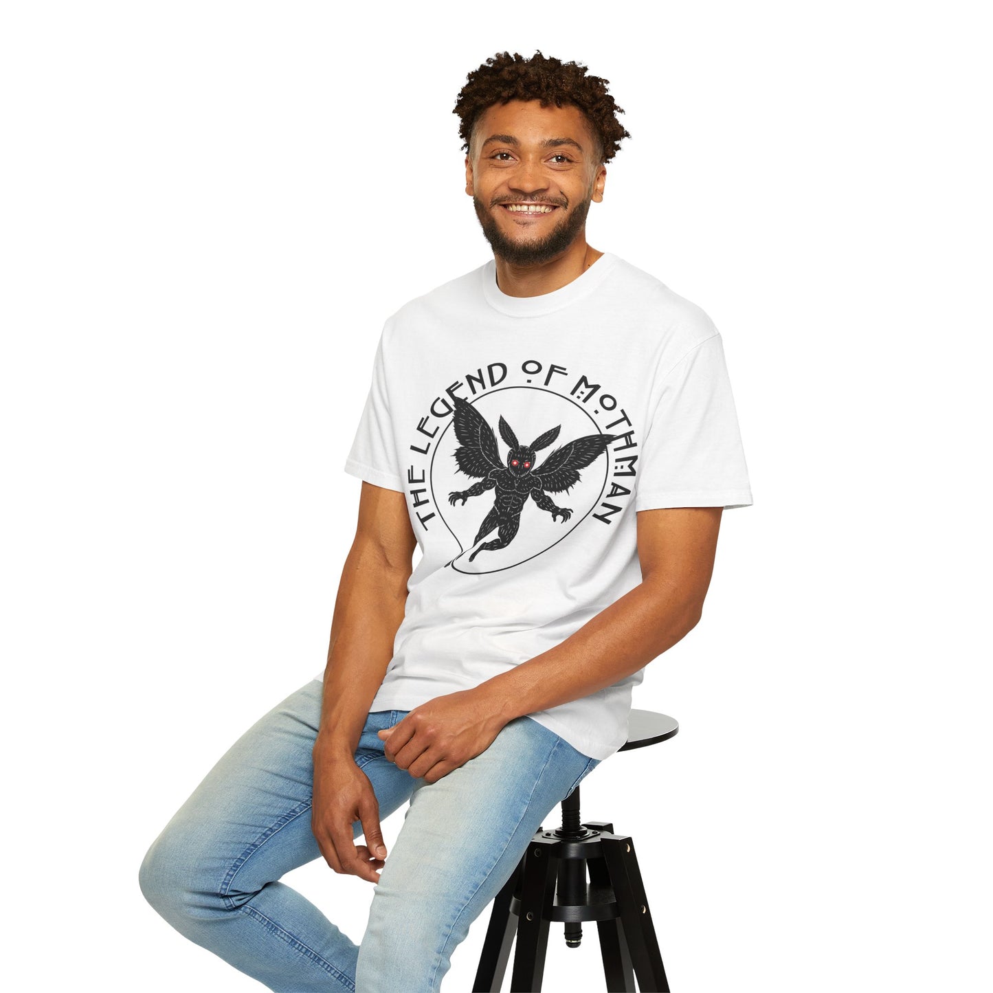 Cryptid T-Shirt | The Legend of Mothman