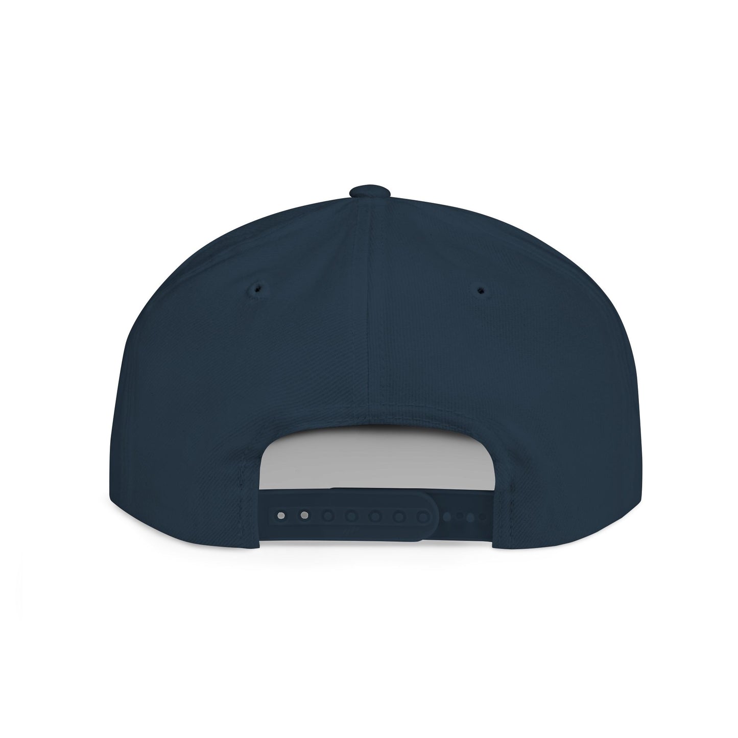 Flat Bill Snapback Hat | Home WV