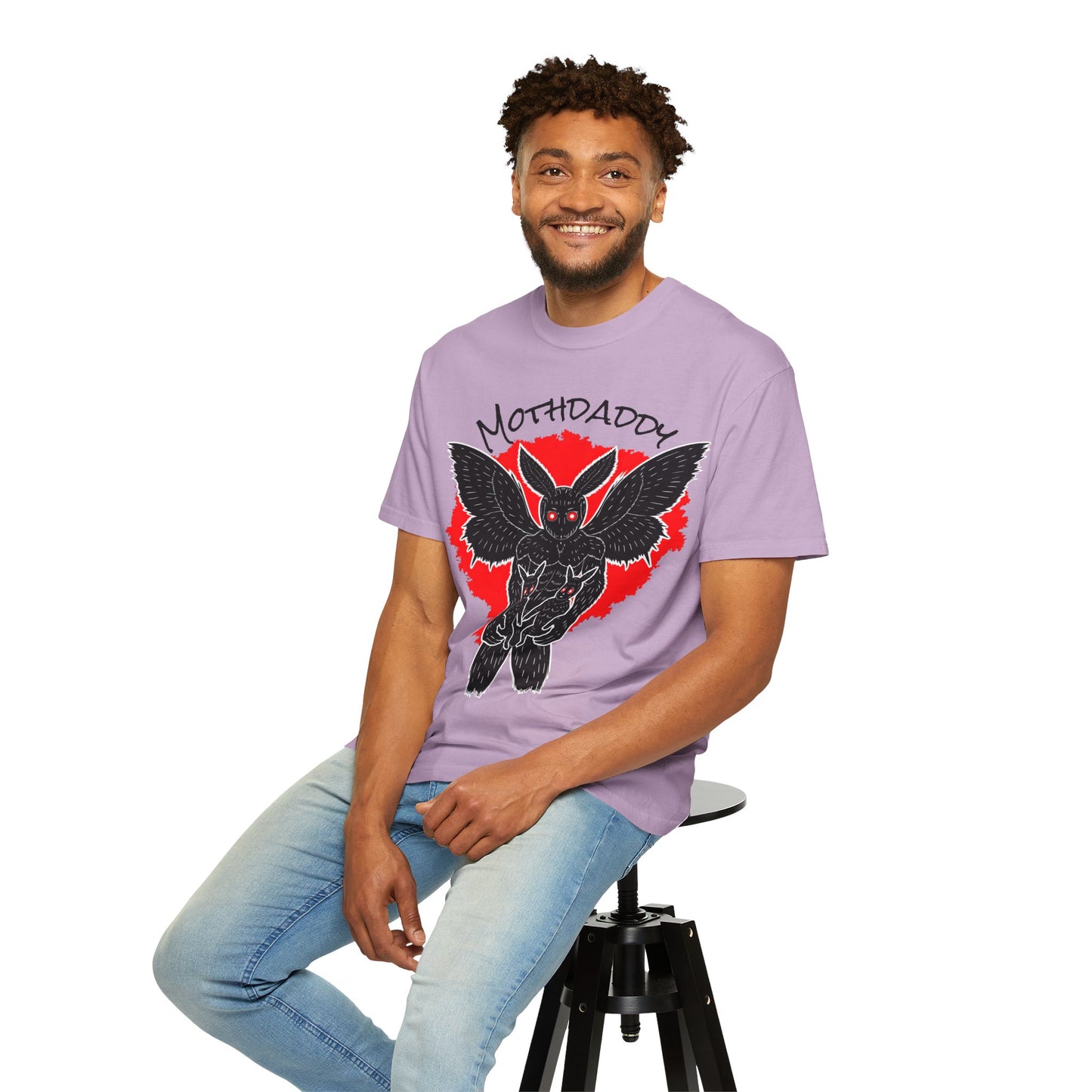 Cryptid T-Shirt | Moth-Daddy
