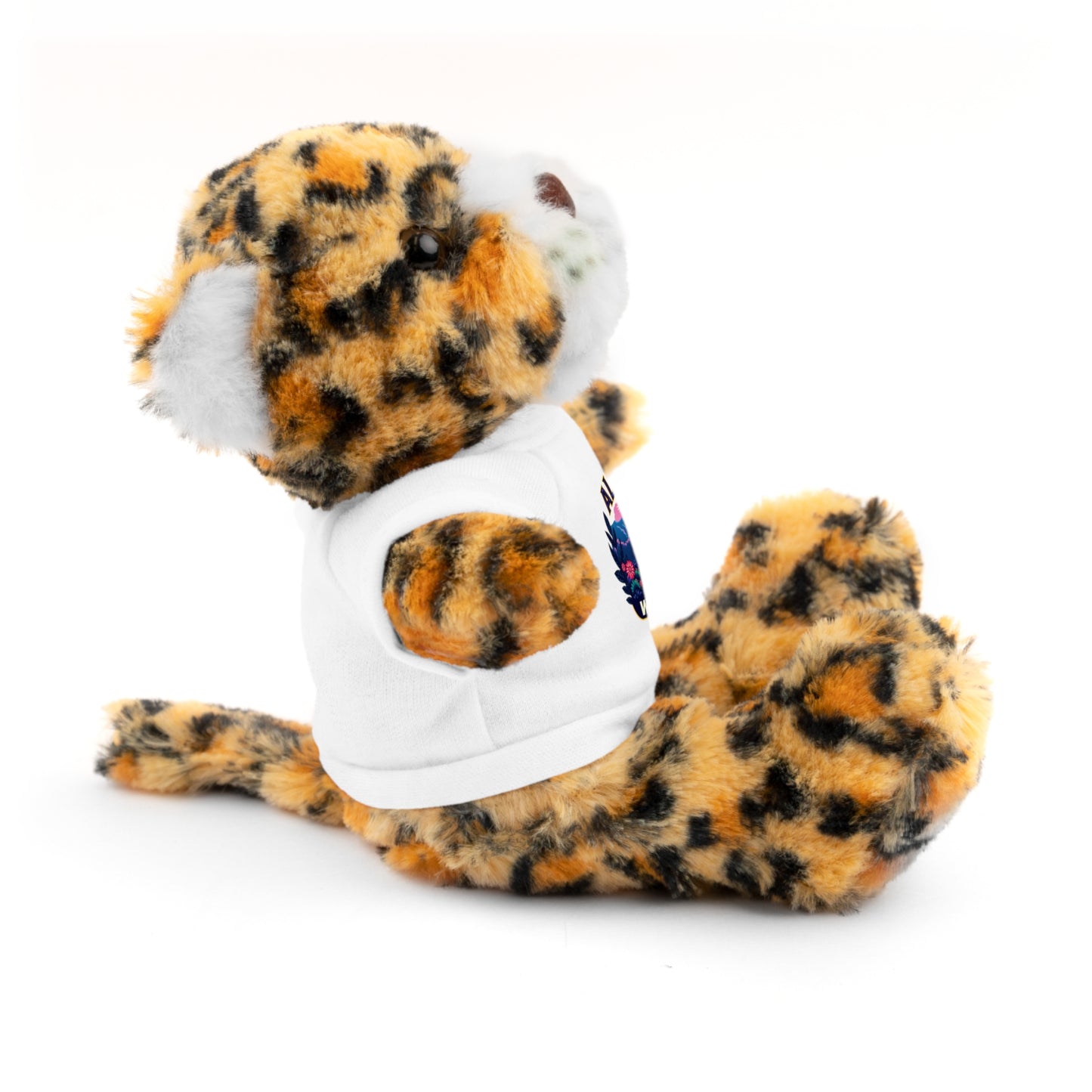 Stuffed Animals with Tee-Nicodemus Studios