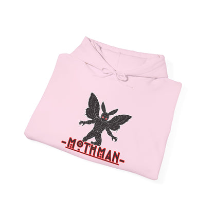 Cozy Unisex Hoodie Sweatshirt | Legend of Mothman
