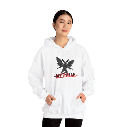 Cozy Unisex Hoodie Sweatshirt | Legend of Mothman