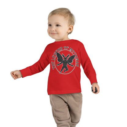 Toddler Mothman Tee