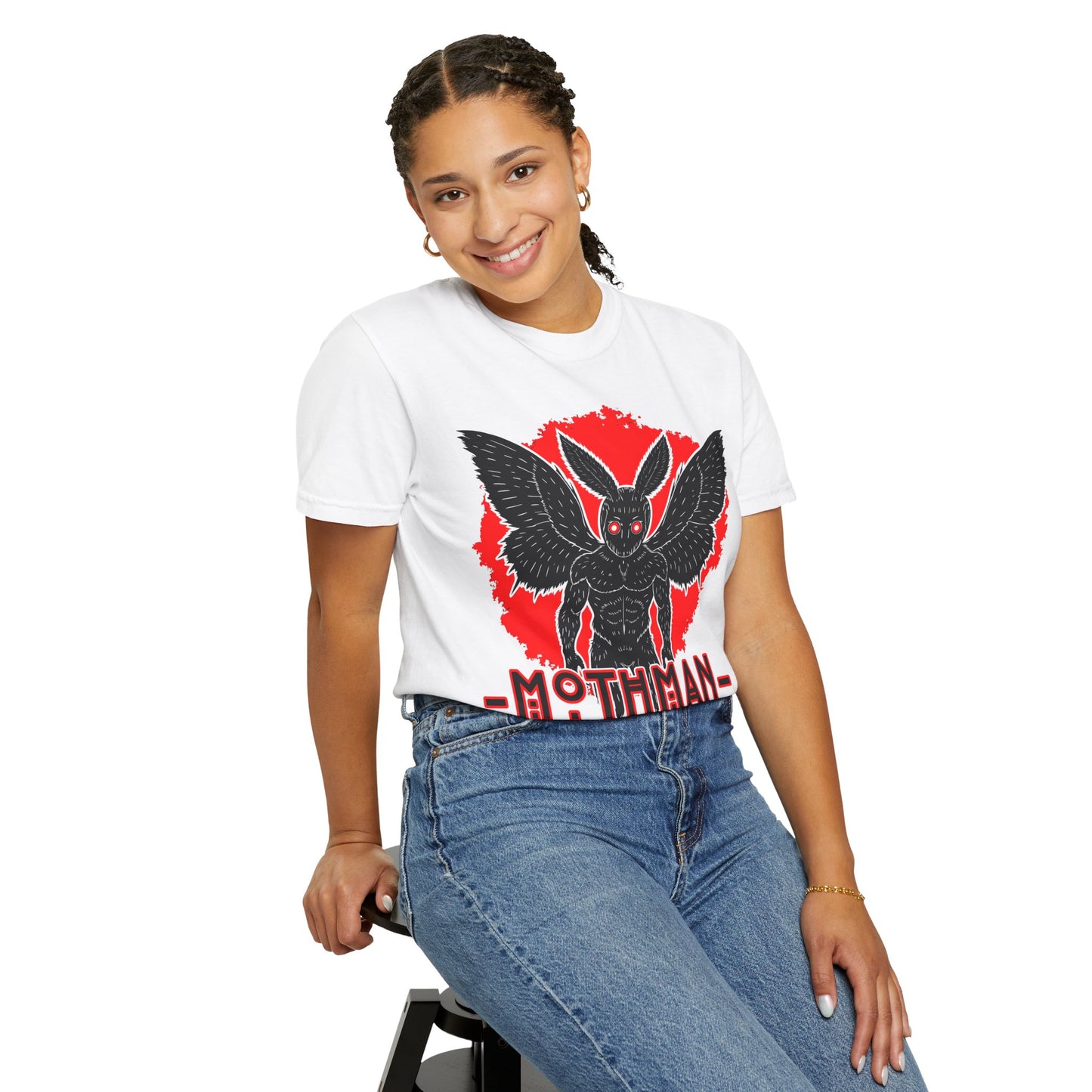 Cryptid T-Shirt | Mothman