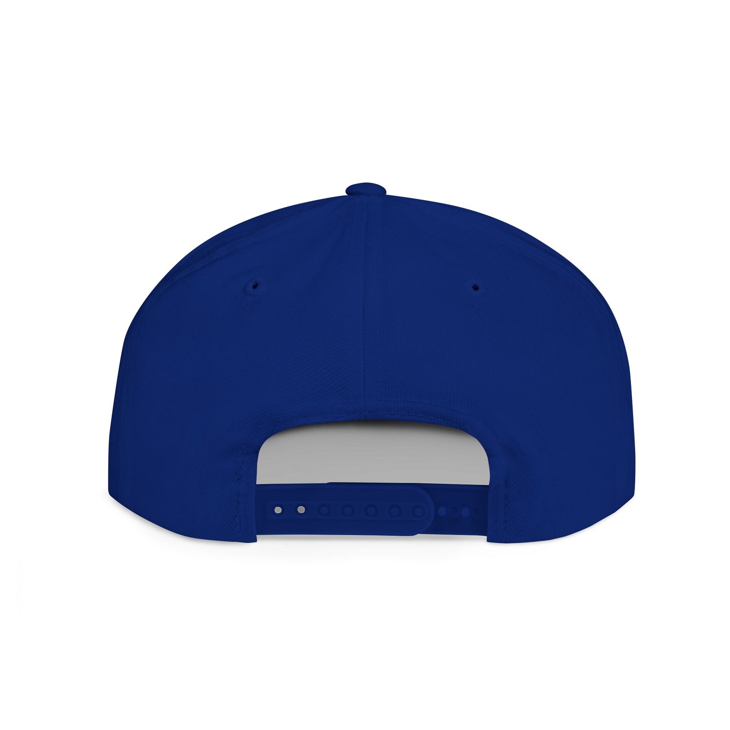Flat Bill Snapback Hat | $$ WV