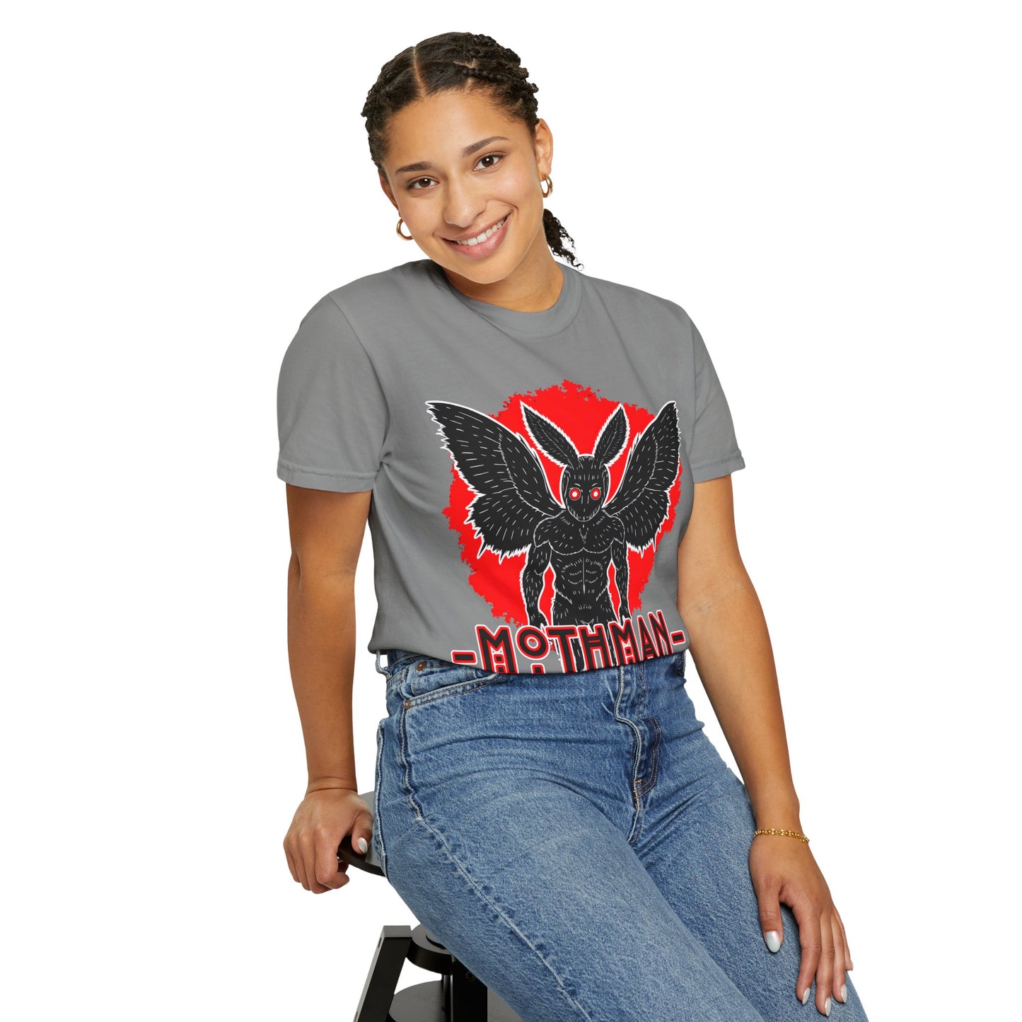 Cryptid T-Shirt | Mothman