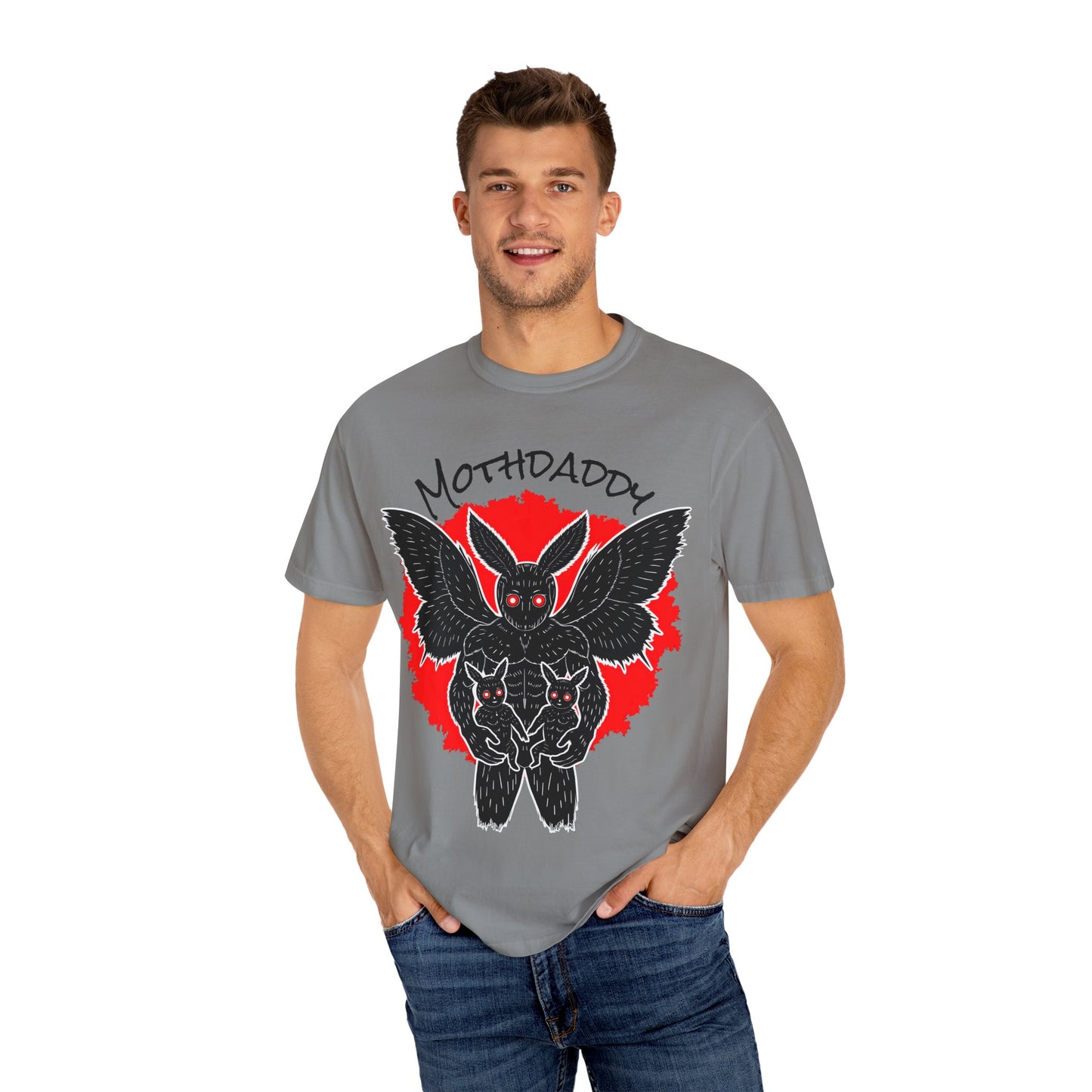Cryptid T-Shirt | Moth-Daddy