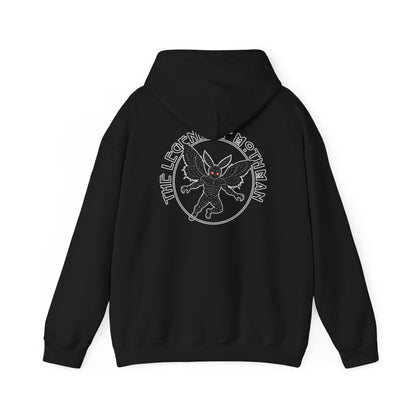 Cozy Unisex Hoodie Sweatshirt | Legend of Mothman