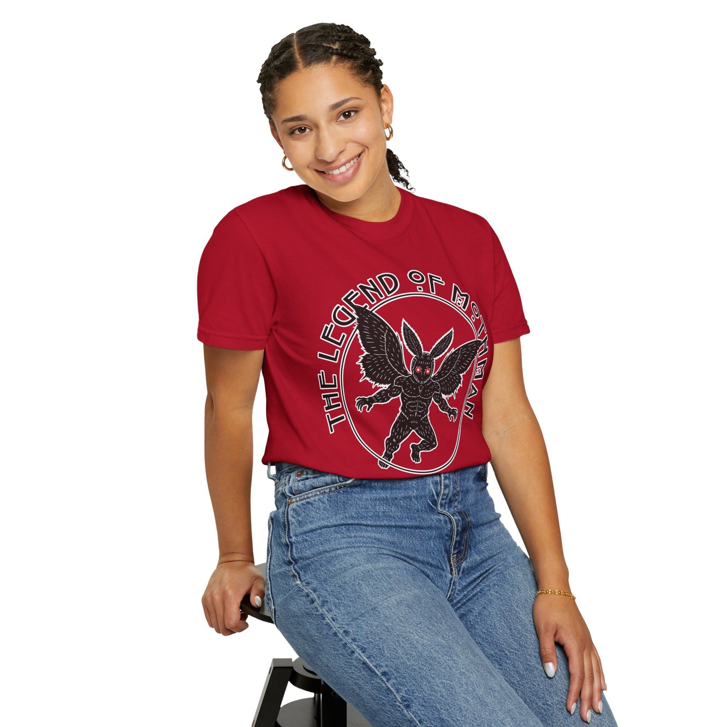 Cryptid T-Shirt | The Legend of Mothman
