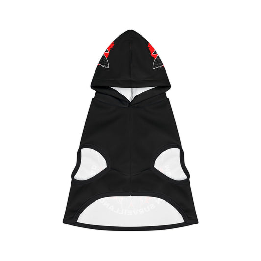 Pet Hoodie - Mothman Surveillance Squad