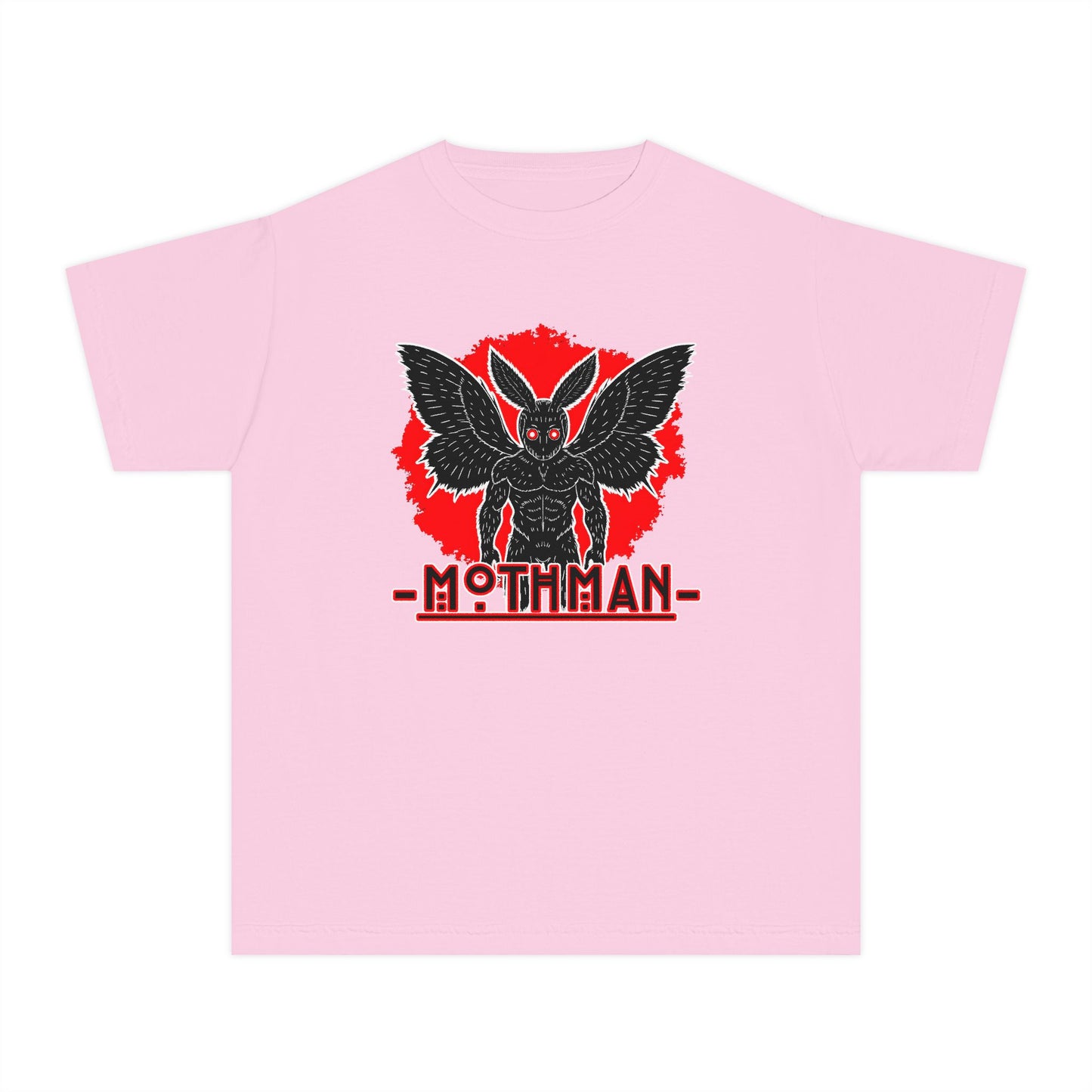 Youth Cryptid Tee | Mothman