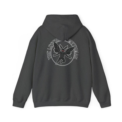 Cozy Unisex Hoodie Sweatshirt | Legend of Mothman