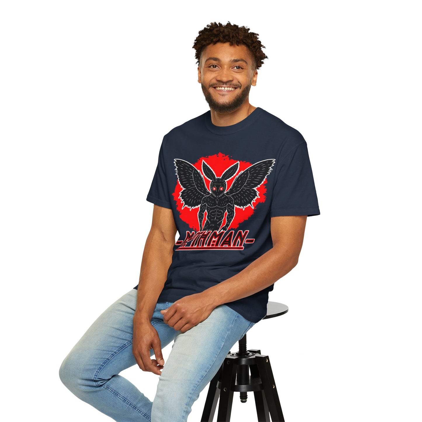 Cryptid T-Shirt | Mothman
