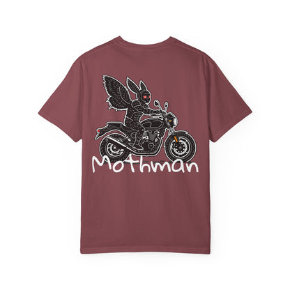 Cryptid T-Shirt | Mothman Rider