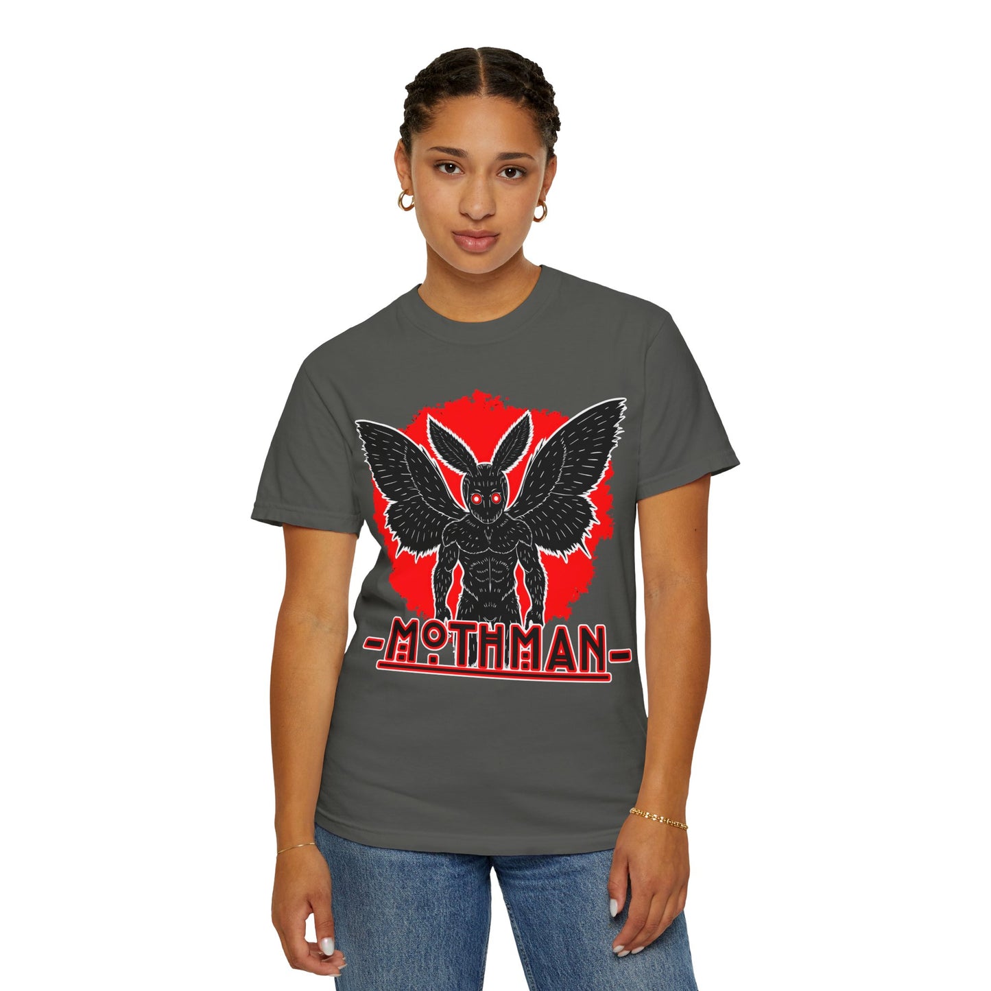 Cryptid T-Shirt | Mothman