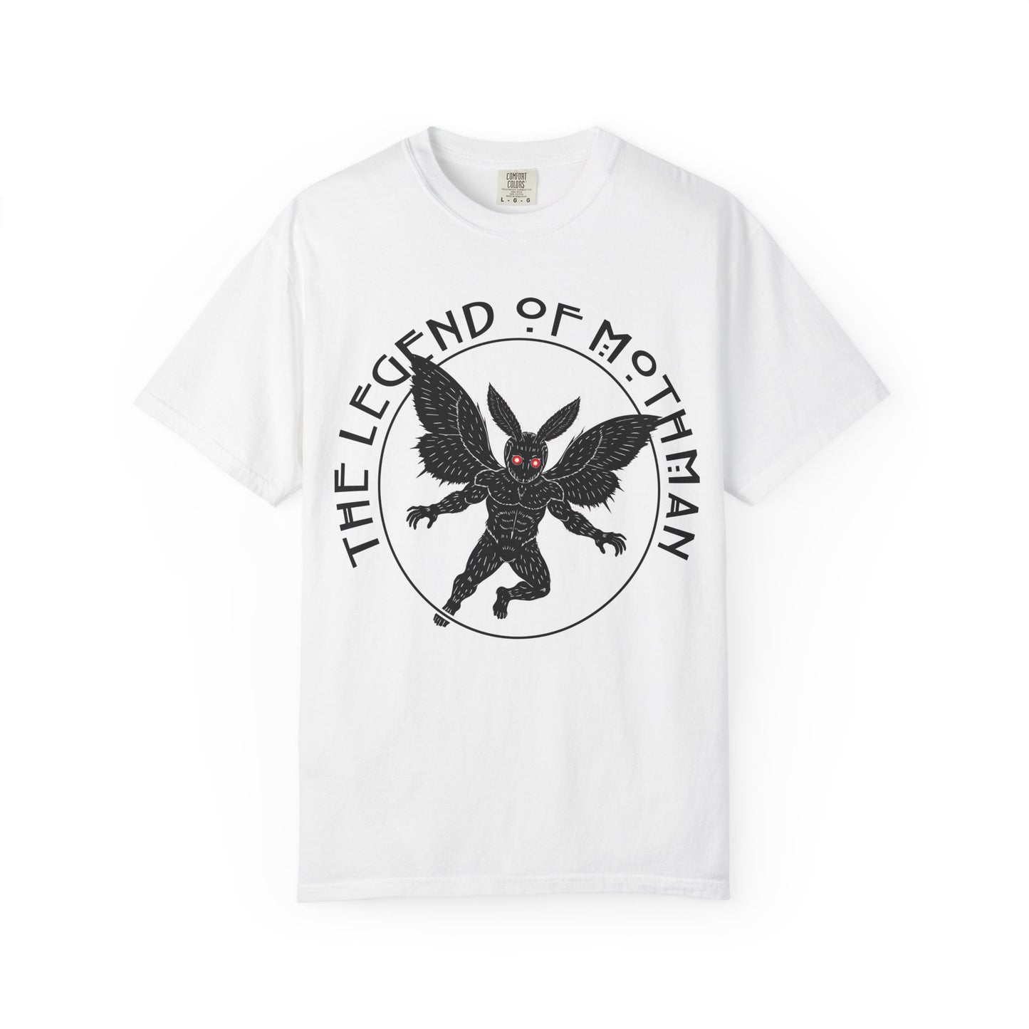 Cryptid T-Shirt | The Legend of Mothman