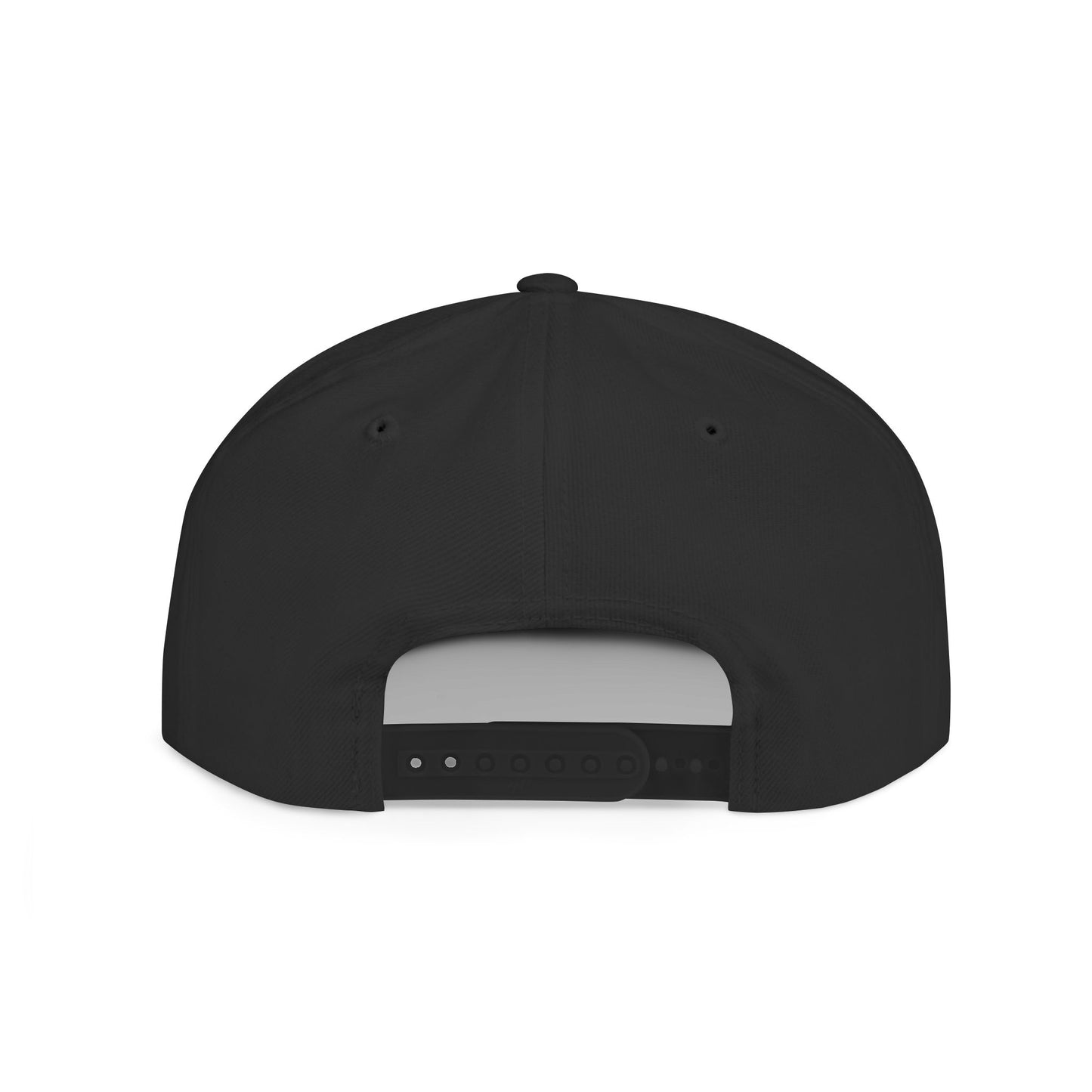 Flat Bill Snapback Hat | Home WV
