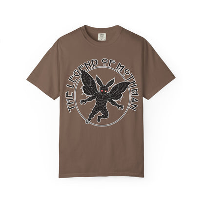 Cryptid T-Shirt | The Legend of Mothman