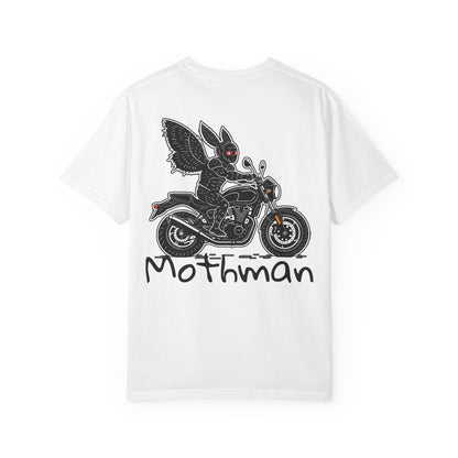 Cryptid T-Shirt | Mothman Rider