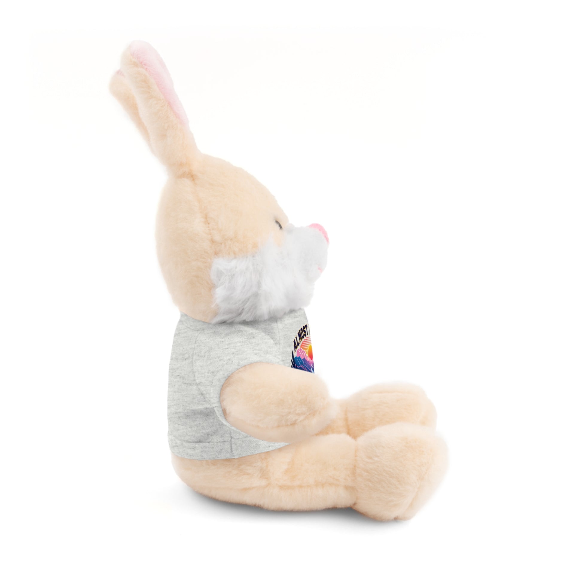 Stuffed Animals with Tee-Nicodemus Studios