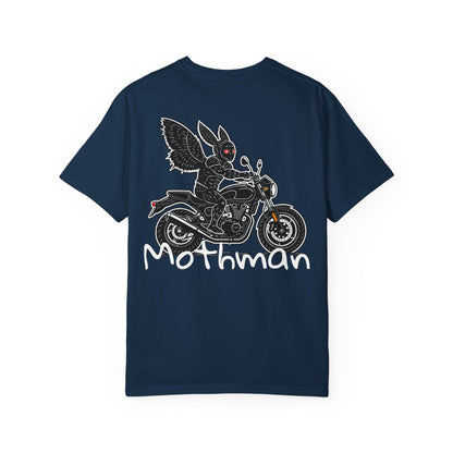 Cryptid T-Shirt | Mothman Rider