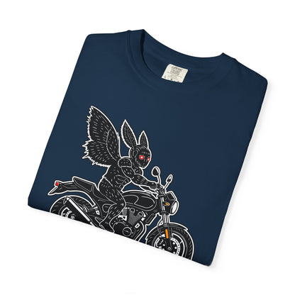 Cryptid T-Shirt | Mothman Rider