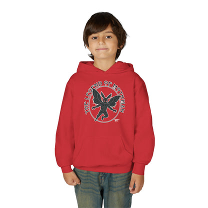 Cozy Youth Hoodie | Legend of Mothman