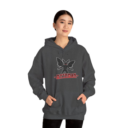 Cozy Unisex Hoodie Sweatshirt | Legend of Mothman