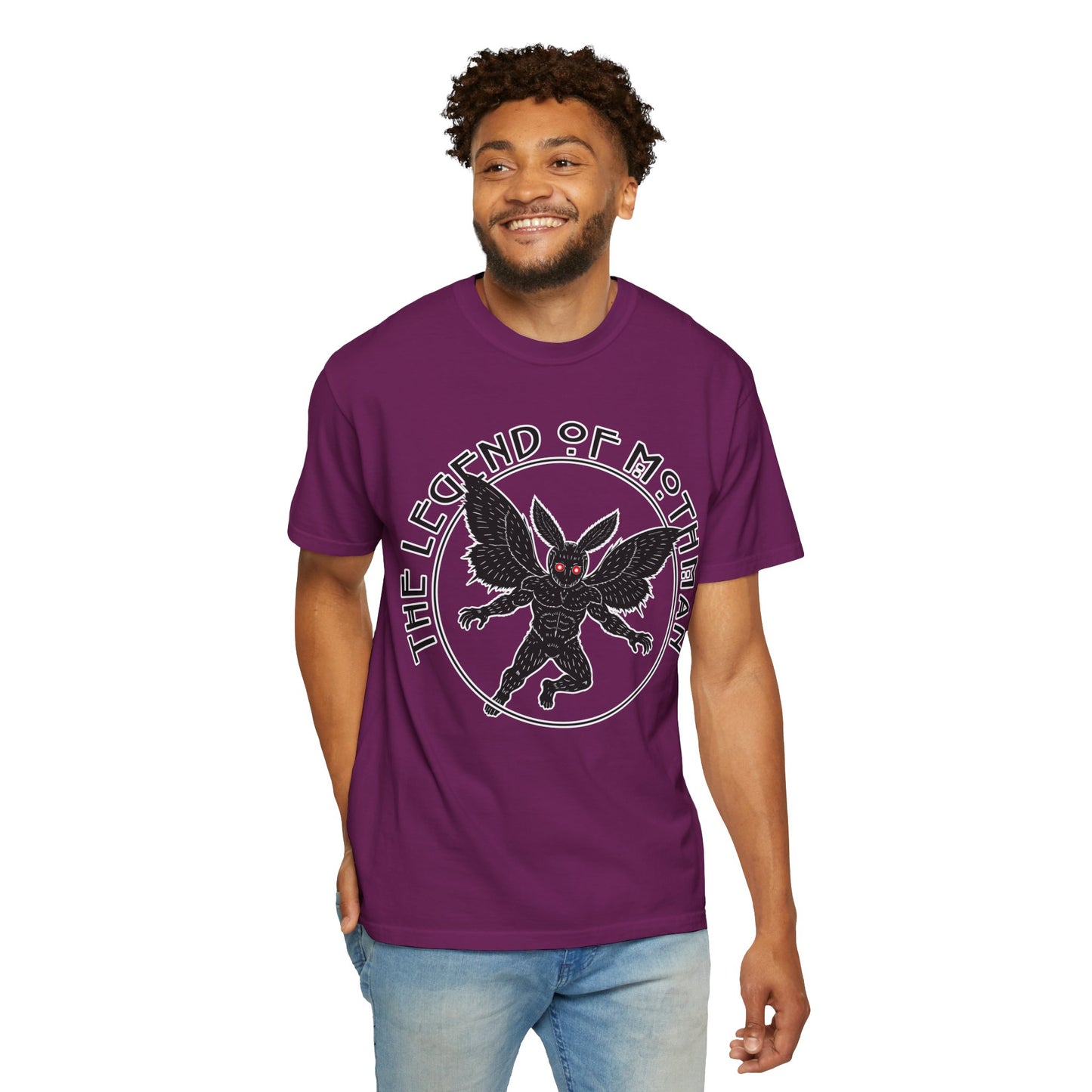 Cryptid T-Shirt | The Legend of Mothman
