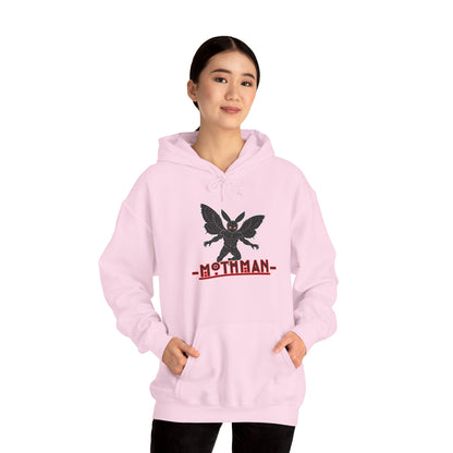 Cozy Unisex Hoodie Sweatshirt | Legend of Mothman