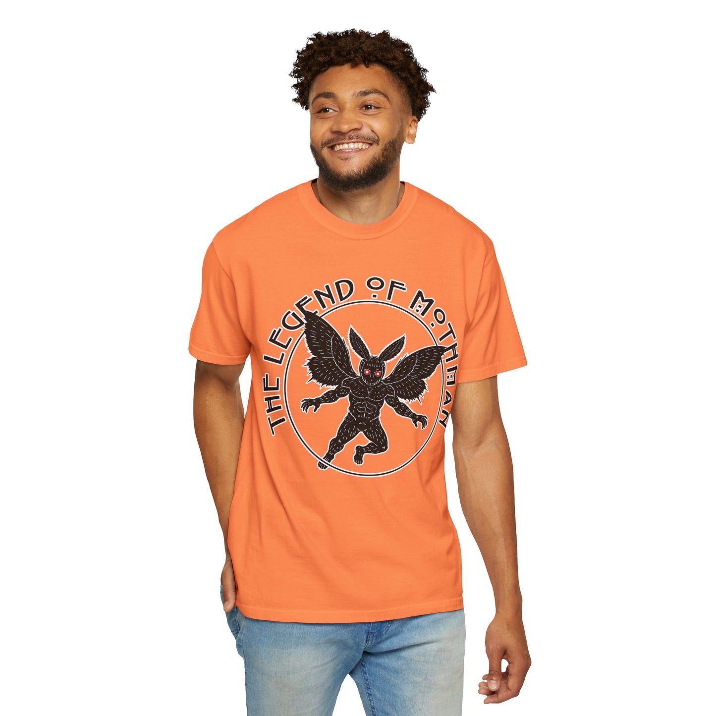 Cryptid T-Shirt | The Legend of Mothman