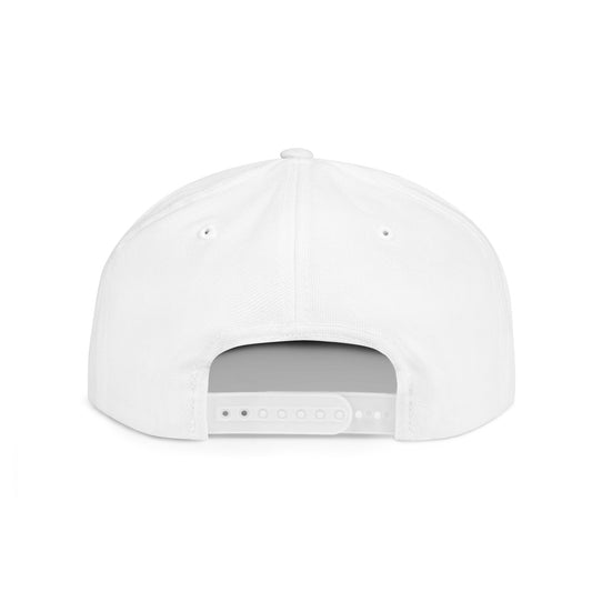 Flat Bill Snapback Hat | West Virginia Home Love