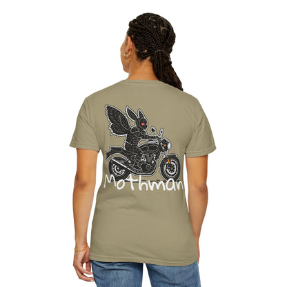 Cryptid T-Shirt | Mothman Rider