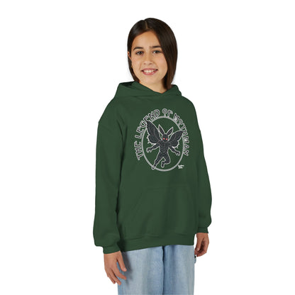 Cozy Youth Hoodie | Legend of Mothman